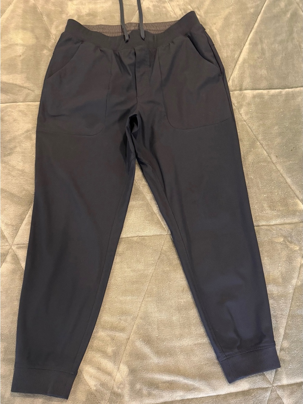 VRST Men’s Limitless Performance Slim Fit Jogger Navy Size Medium